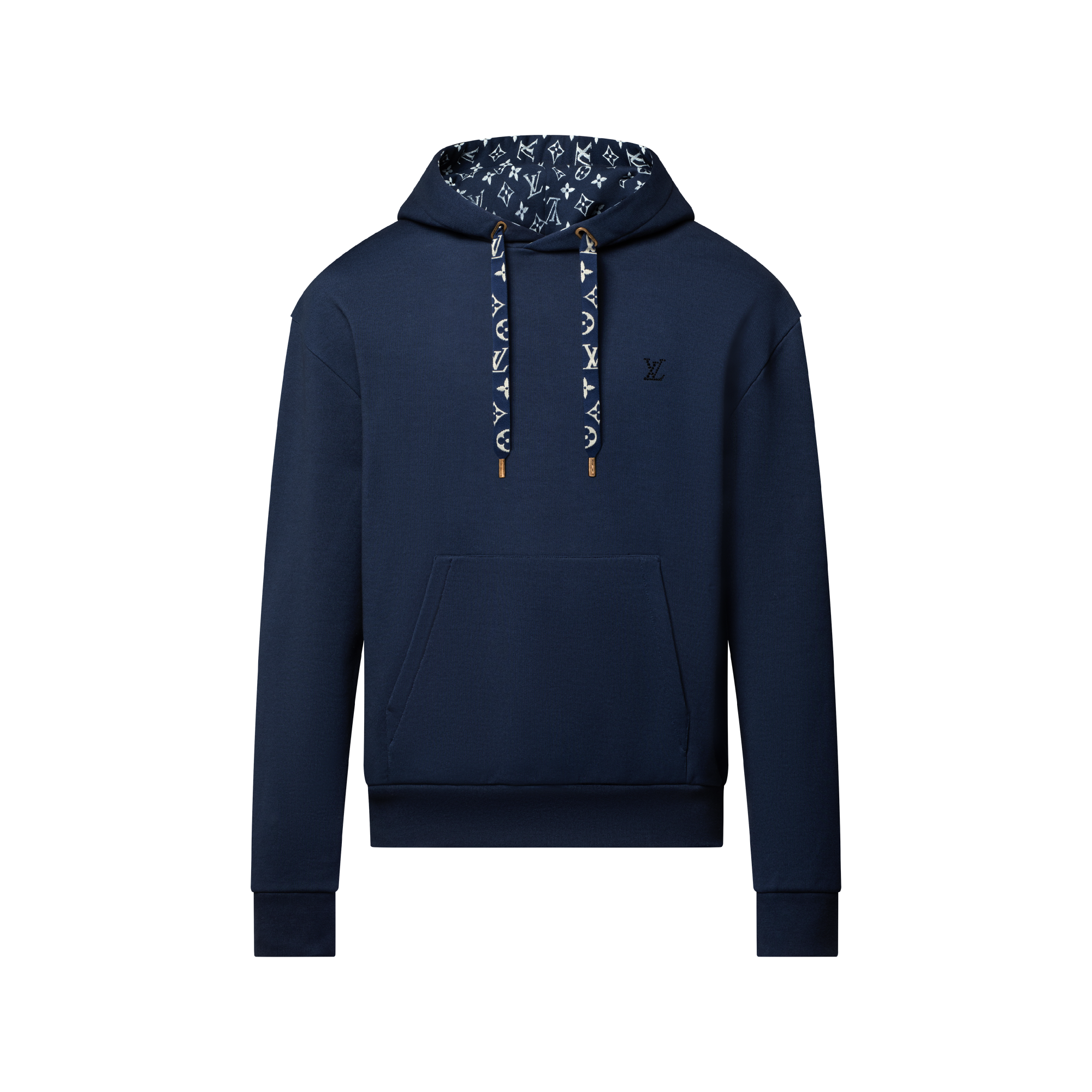 Cotton Hoodie - Luxury Ready to Wear - 1AHUGK White | LOUIS